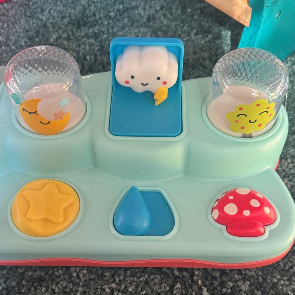 Colorful Interactive Learning Toy for Kids - Picture 3 of 4